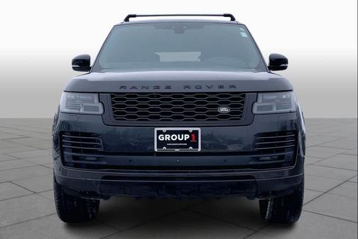 2021 Land Rover Range Rover Westminster