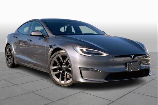 2021 Tesla Model S Long Range