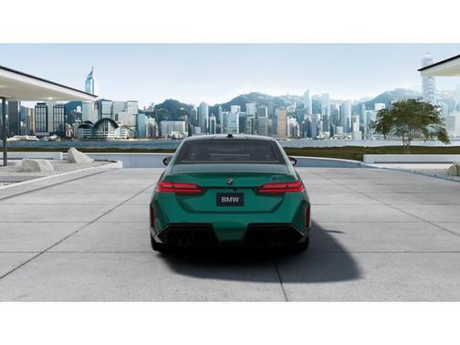 2026 BMW M5 Base