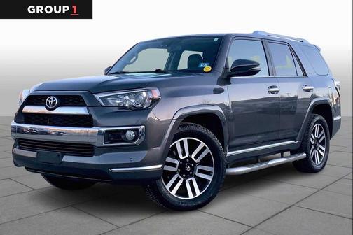 2014 Toyota 4Runner Limited