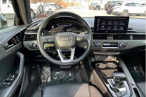 2023 Audi A4 45 S line Premium Plus
