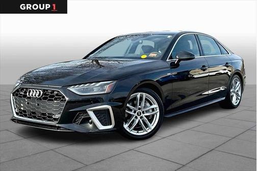 2023 Audi A4 45 S line Premium Plus