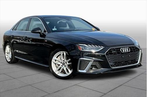 2023 Audi A4 45 S line Premium Plus