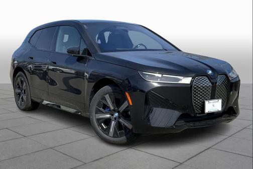 2025 BMW iX xDrive50