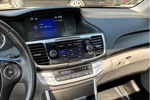 2013 Honda Accord EX-L