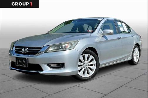 2013 Honda Accord EX-L