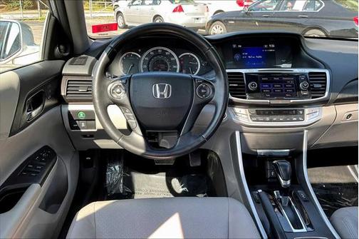 2013 Honda Accord EX-L