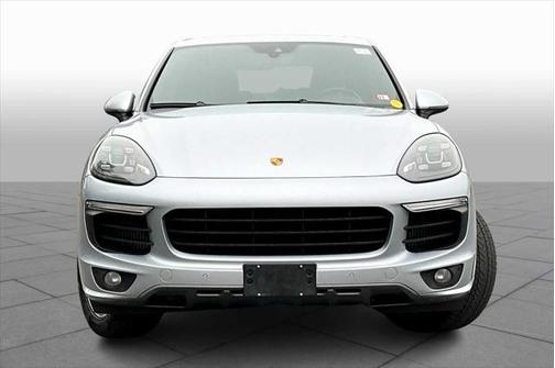 2016 Porsche Cayenne S