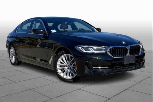 2022 BMW 530 i xDrive