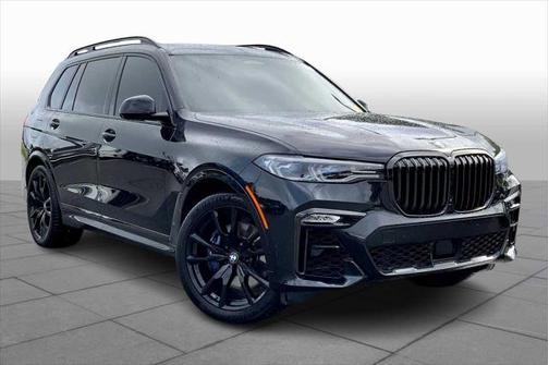 2021 BMW X7 M50i