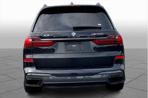 2021 BMW X7 M50i