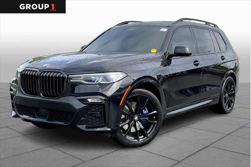 2021 BMW X7 M50i