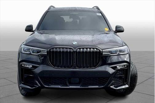 2021 BMW X7 M50i