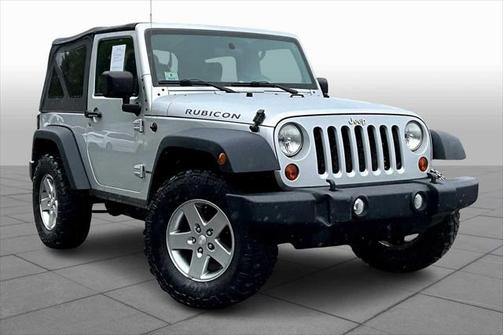 2010 Jeep Wrangler Rubicon