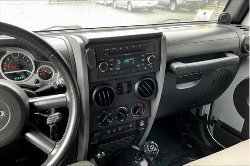 2010 Jeep Wrangler Rubicon