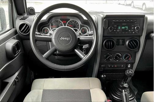 2010 Jeep Wrangler Rubicon