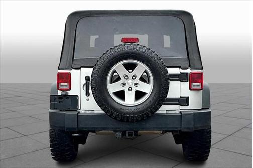 2010 Jeep Wrangler Rubicon