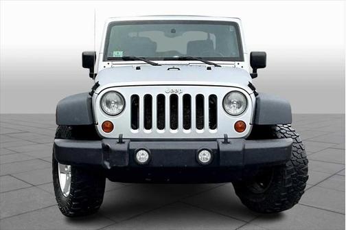 2010 Jeep Wrangler Rubicon