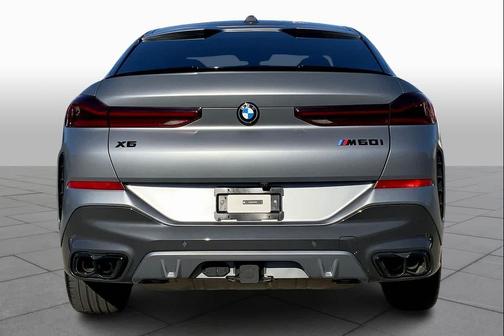 2025 BMW X6 M60i