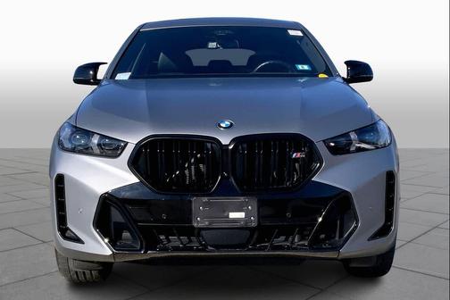 2025 BMW X6 M60i