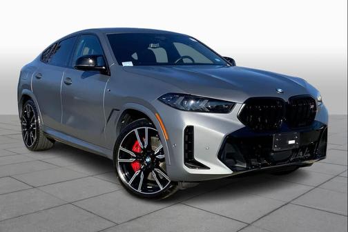 2025 BMW X6 M60i