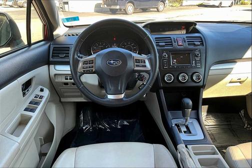 2014 Subaru XV Crosstrek 2.0i Limited
