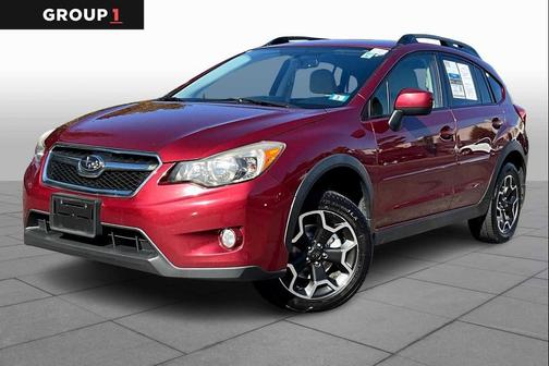 2014 Subaru XV Crosstrek 2.0i Limited
