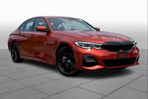 2022 BMW 330 xDrive