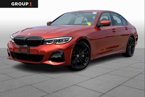 2022 BMW 330 xDrive