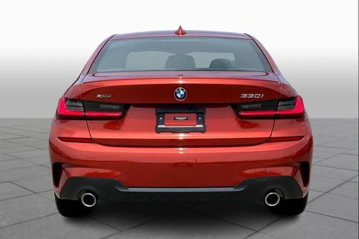 2022 BMW 330 xDrive