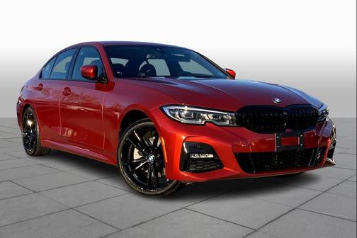 2022 BMW 330 xDrive