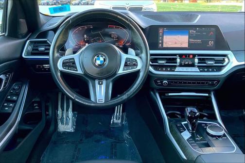 2022 BMW 330 xDrive