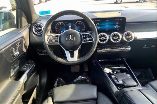 2021 Mercedes-Benz GLB 250 4MATIC