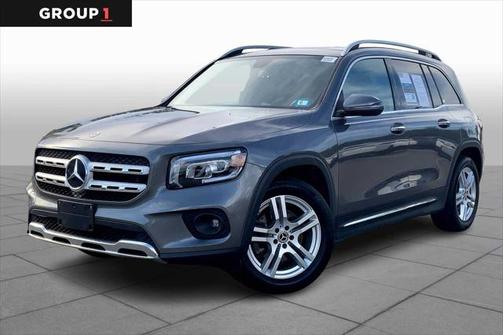 2021 Mercedes-Benz GLB 250 4MATIC