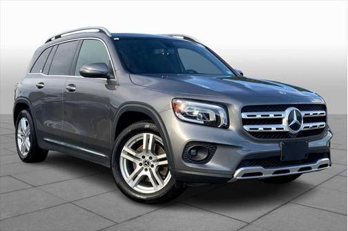 2021 Mercedes-Benz GLB 250 4MATIC