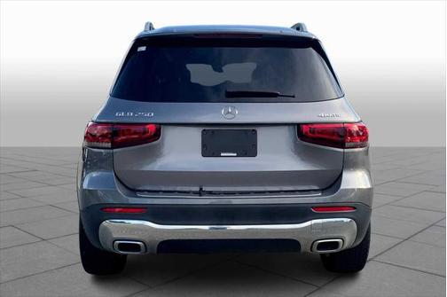 2021 Mercedes-Benz GLB 250 4MATIC
