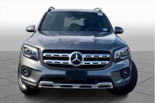 2021 Mercedes-Benz GLB 250 4MATIC