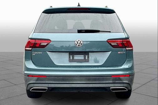 2019 Volkswagen Tiguan 2.0T SE 4MOTION