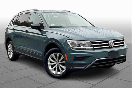2019 Volkswagen Tiguan 2.0T SE 4MOTION