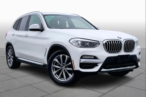2019 BMW X3 xDrive30i