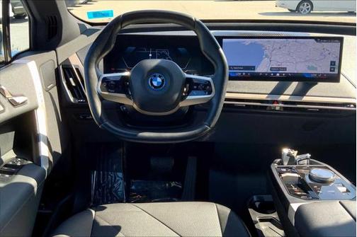 2024 BMW iX xDrive50