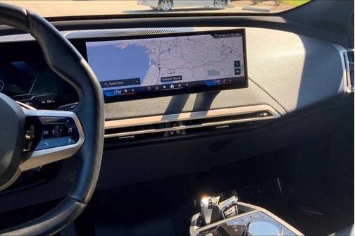 2024 BMW iX xDrive50