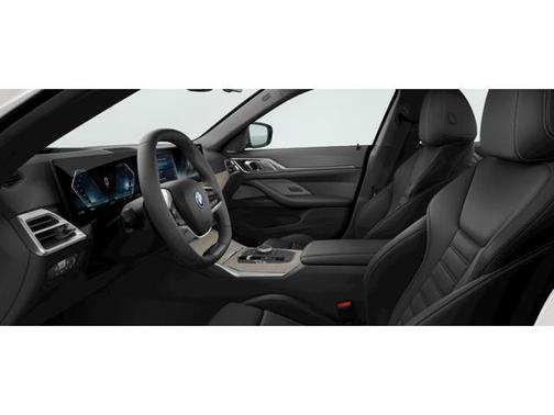 2025 BMW i4 Gran Coupe xDrive40
