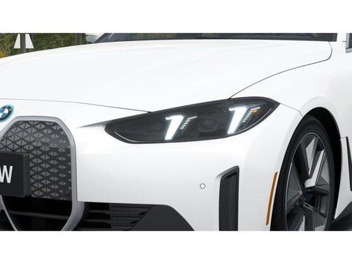 2025 BMW i4 Gran Coupe xDrive40