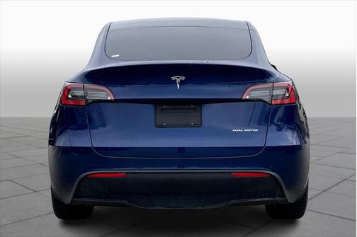 2020 Tesla Model Y Long Range Dual Motor All-Wheel Drive