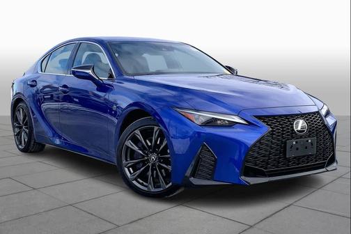 2024 Lexus IS 350 Base