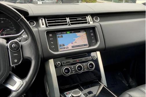 2014 Land Rover Range Rover 5.0L Supercharged