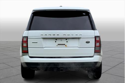 2014 Land Rover Range Rover 5.0L Supercharged