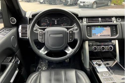 2014 Land Rover Range Rover 5.0L Supercharged