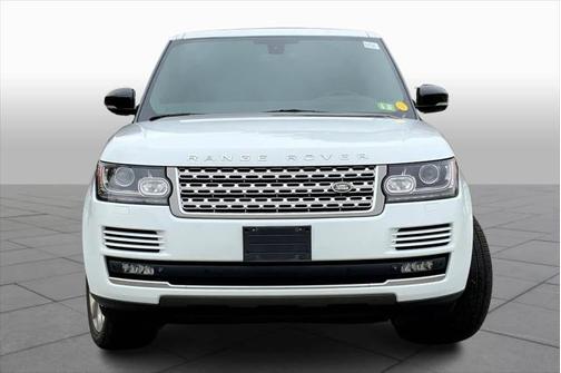 2014 Land Rover Range Rover 5.0L Supercharged